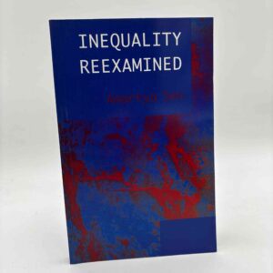 Amartya Sen: Inequality Reexamined