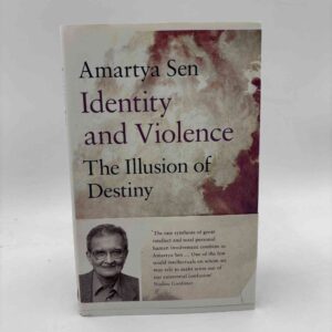 Amartya Sen: Identity and violence - the illusion of destiny