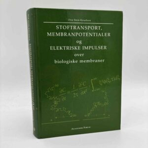 Ove Sten-Knudsen: Stoftransport, membranpotentialer og elektriske impulser over biologiske membraner - med dedikation