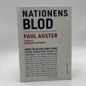 Paul Auster: Nationens blod