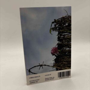 Chris Kraus: Hvor kunst hører til