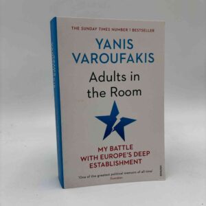 Yanis Varoufakis: Adults in the Room