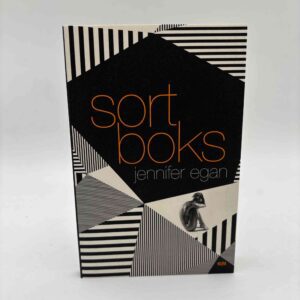 Jennifer Egan: Sort boks