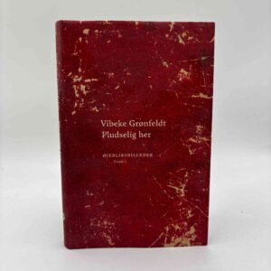 Vibeke Grønfeldt: Pludselig her - øjebliksbilleder