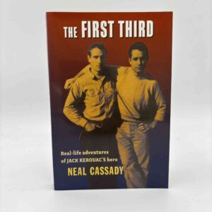 Neal Cassady: The first third
