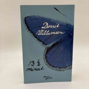 Dorrit Willumsen: 13 1/2 minut - roman