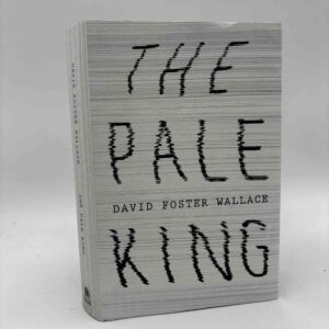 David Foster Wallace: The Pale King