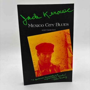 Jack Kerouac: Mexico City Blues