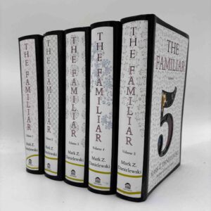Mark Z. Danielewski: The Familiar - vol. 1-5