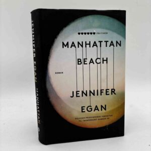 Jennifer Egan: Manhattan Beach (dansk udg.)