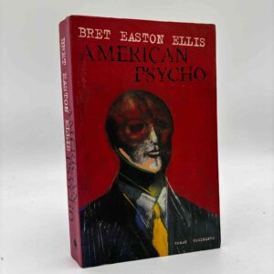Bret Easton Ellis: American psycho - roman (dansk)
