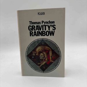 Thomas Pynchon: Gravity's rainbow
