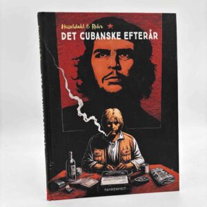 Morten Hesseldahl og Henrik Rehr: Det cubanske efterår