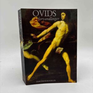 Publius Ovidius Naso: Ovids forvandlinger