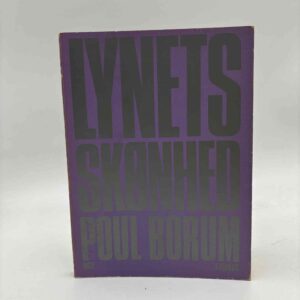 Poul Borum: Lynets skønhed