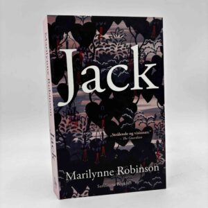 Marilynne Robinson: Jack - roman (dansk)