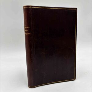 Georg Brandes: Søren Kierkegaard - en kritisk fremstilling i grundrids (1877)