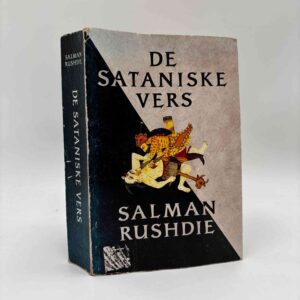 Salman Rushdie: De sataniske vers