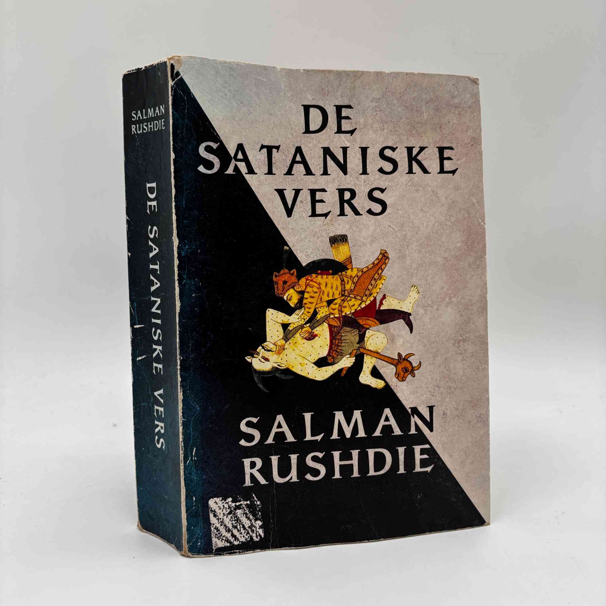 Salman Rushdie: De sataniske vers
