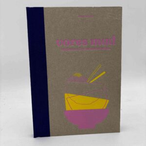 Jesper Søvndal: Vores mad - inspireret af det asiatiske køkken