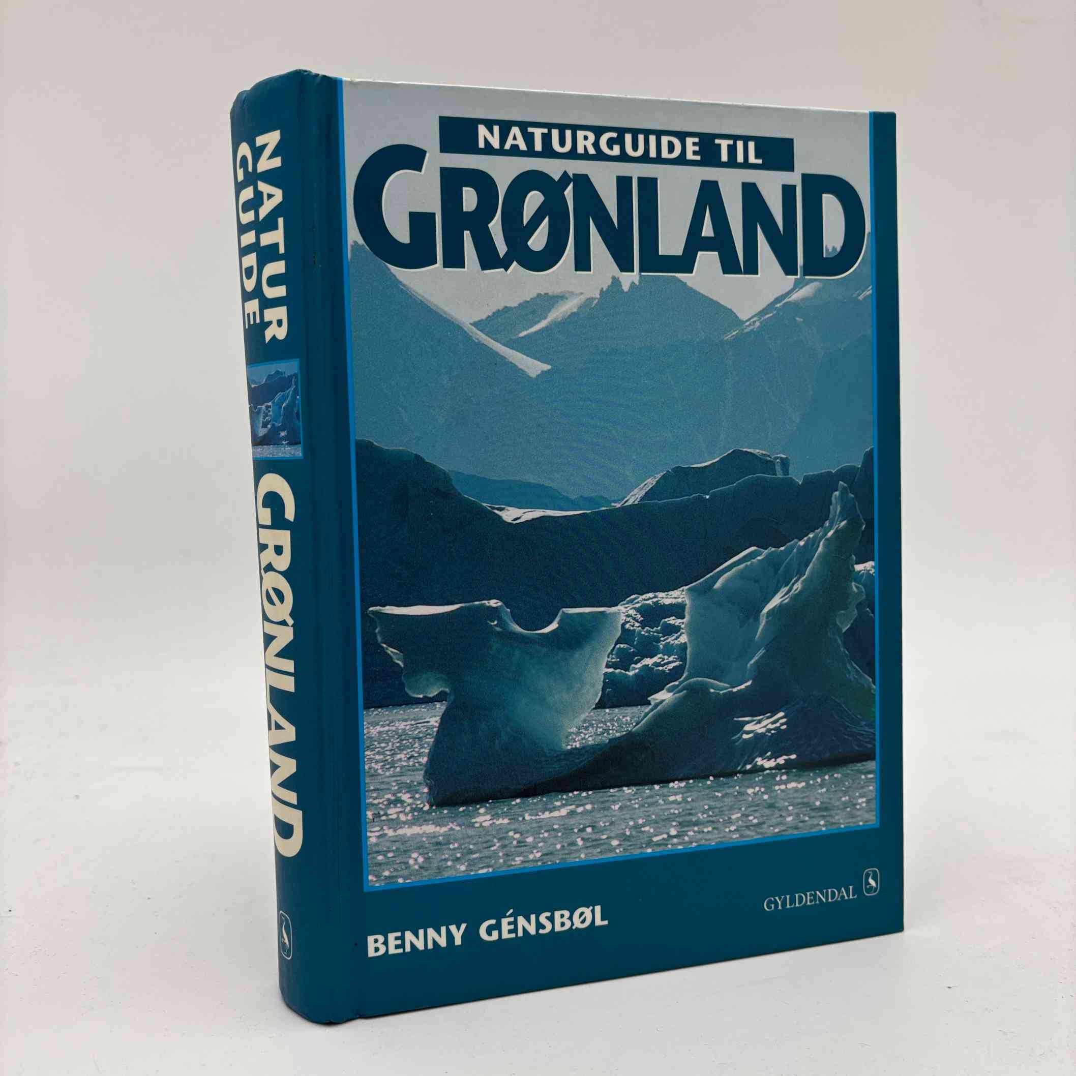 Benny Génsbøl: Naturguide til Grønland