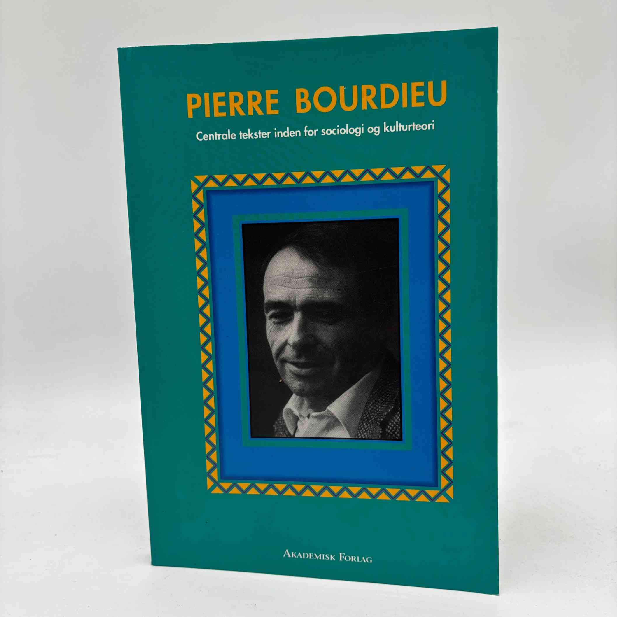Staf Callewaert: Pierre Bourdieu - centrale tekster inden for sociologi og kulturteori