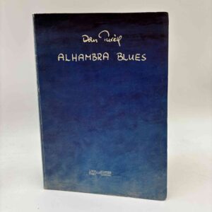 Dan Turéll: Alhambra Blues