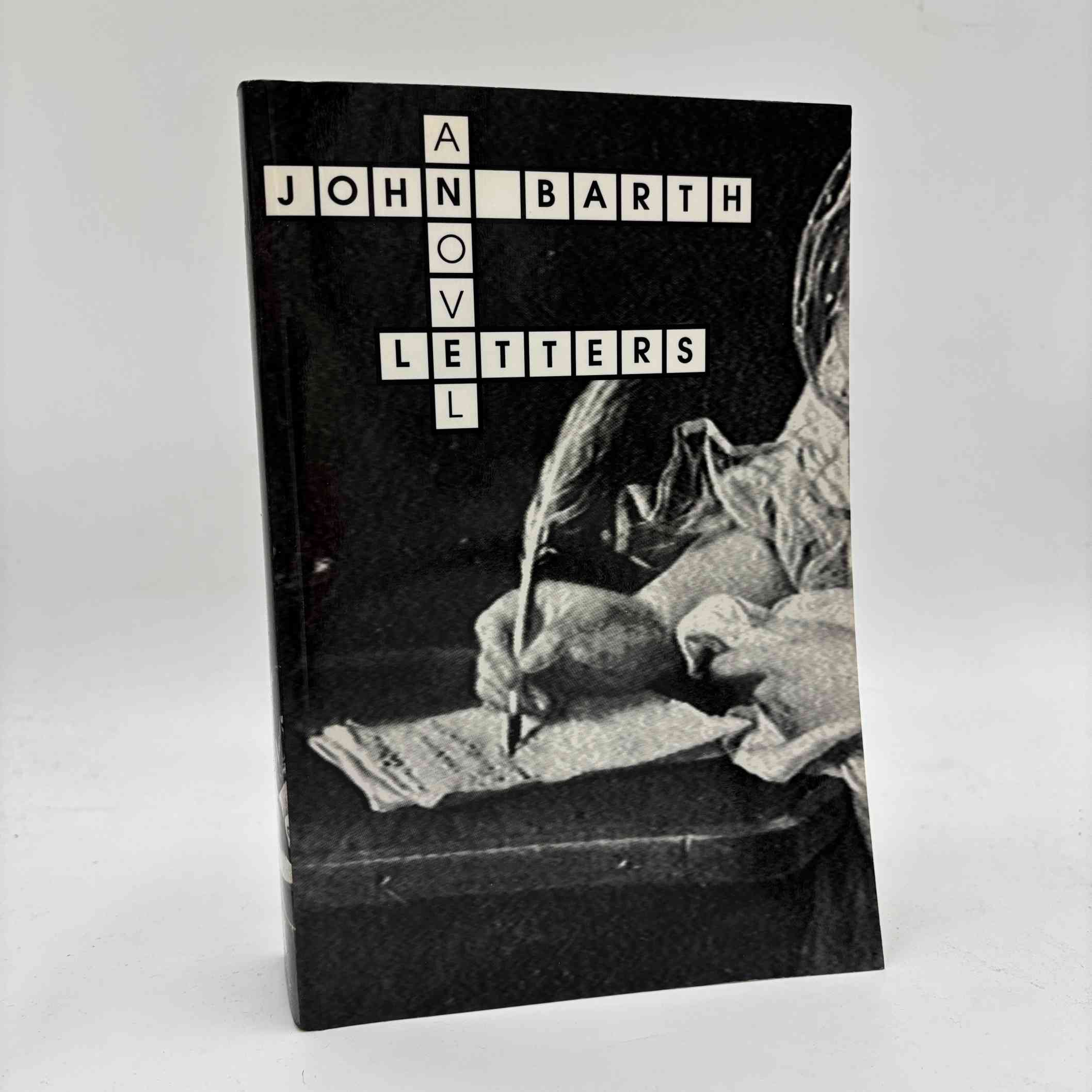 John Barth: Letters