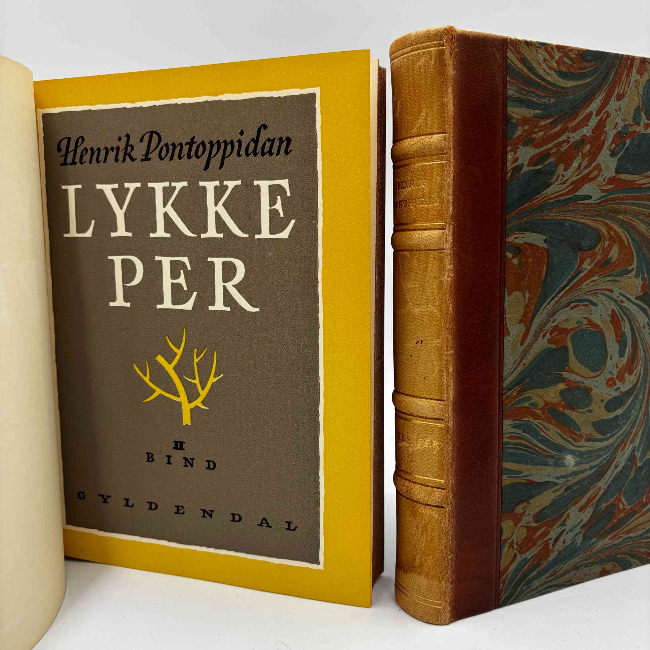 Henrik Pontoppidan: Lykke-Per 1-2 - Billede 2
