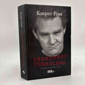 Kasper Foss: Permanent turbulens