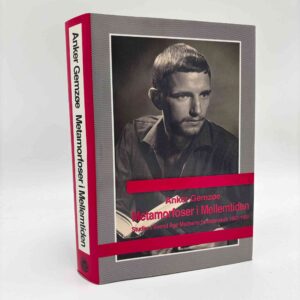 Anker Gemzøe: Metamorfoser i mellemtiden - Studier i Svend Åge Madsens forfatterskab 1962-1986