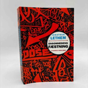 Jonathan Lethem: Ensomhedens fæstning - roman
