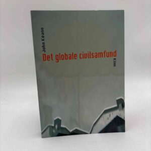 John Keane: Det globale civilsamfund