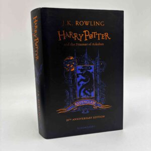 J.K. Rowling: Harry Potter and the Prisoner of Azkaban - Ravenclaw Edition (20th anniversary edition)