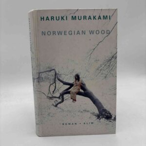 Haruki Murakami: Norwegian wood (dansk udgave)