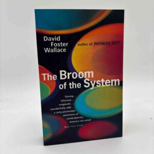 David Foster Wallace: The Broom of the System