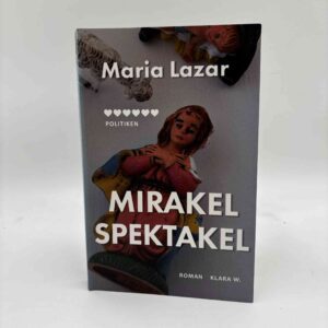 Maria Lazar: Mirakel Spektakel - roman