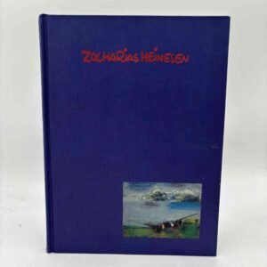 Jogvan Isaksen: Zacharias Heinesen