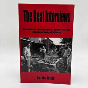 John Tytell: The Beat Interviews