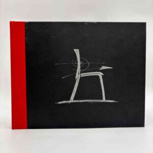 Hans Thyge Raunkjær: Chairs on the run