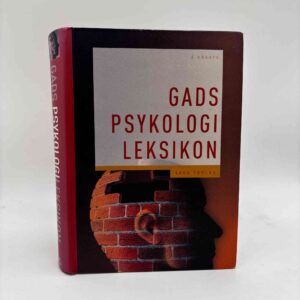 Mogens Agervold (red.): Gads Psykologileksikon (2. udgave)