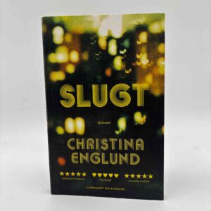 Christina Englund: Slugt - roman