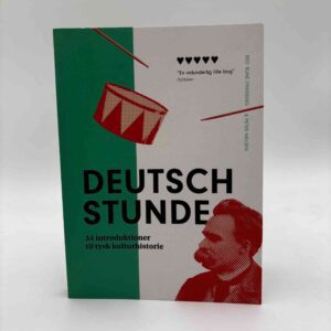 Rune Lykkeberg og Peter Nielsen: Deutschstunde 34 introduktioner til tysk kulturhistorie