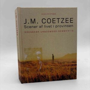 J. M. Coetzee: Scener af livet i provinsen - Drengeår, Ungdomsår, Sommertid