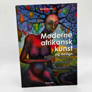 Frede Hansen: Moderne afrikansk kunst og design