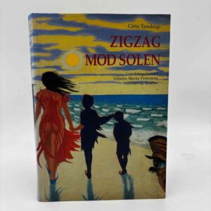 Gitte Tandrup: Zigzag mod solen - Udviklingslinier i Vilhelm Bjerke Petersens billeder og skrifter