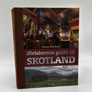 Torben Mathews: Ølelskerens guide til Skotland - med dedikation