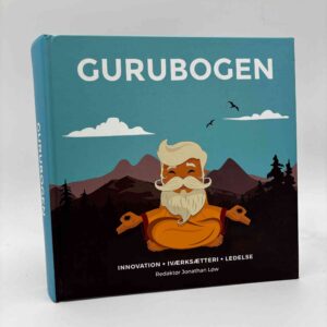 Jonathan Løw: Gurubogen - Innovation - Iværksætteri - ledelse