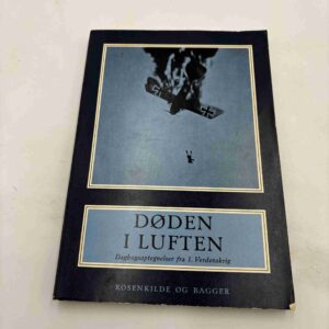 Døden i luften - dagbogsoptegnelser fra 1. verdenskrig