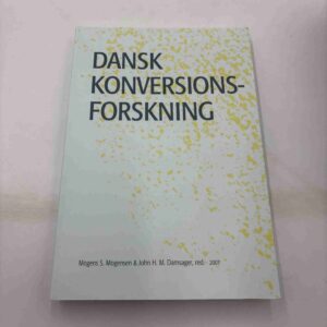 Dansk konversationsforskning